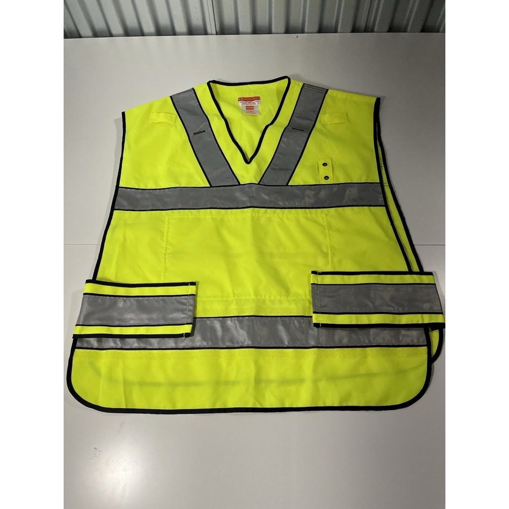 HiVis Vest, 5.11 Tactical 49010 One Size Regular NWOT